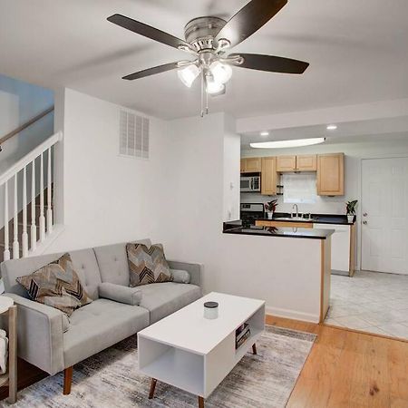 Cozy Lux 3Bd House Heart Of Fishtown Sleeps 8 Daire Philadelphia Dış mekan fotoğraf