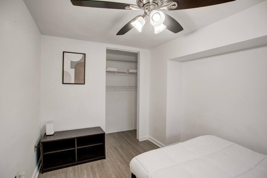 Cozy Lux 3Bd House Heart Of Fishtown Sleeps 8 Daire Philadelphia Dış mekan fotoğraf