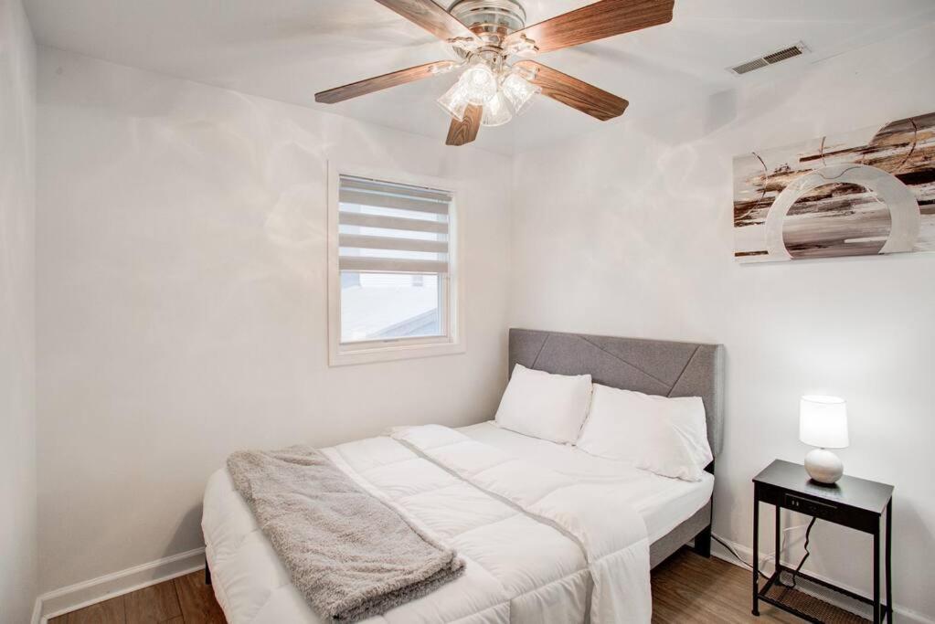 Cozy Lux 3Bd House Heart Of Fishtown Sleeps 8 Daire Philadelphia Dış mekan fotoğraf