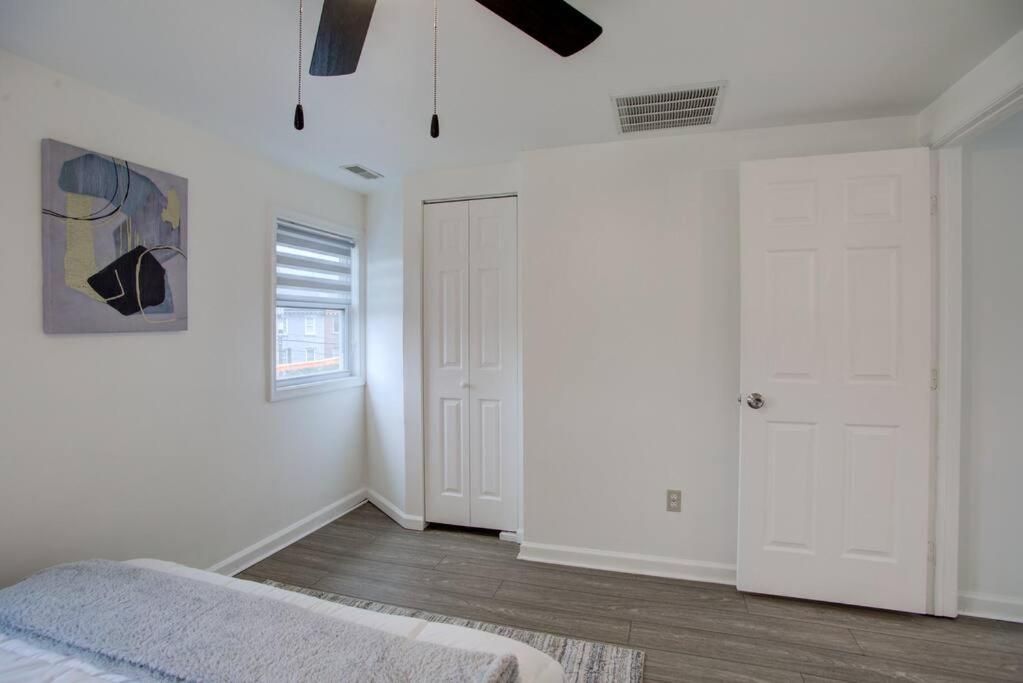 Cozy Lux 3Bd House Heart Of Fishtown Sleeps 8 Daire Philadelphia Dış mekan fotoğraf