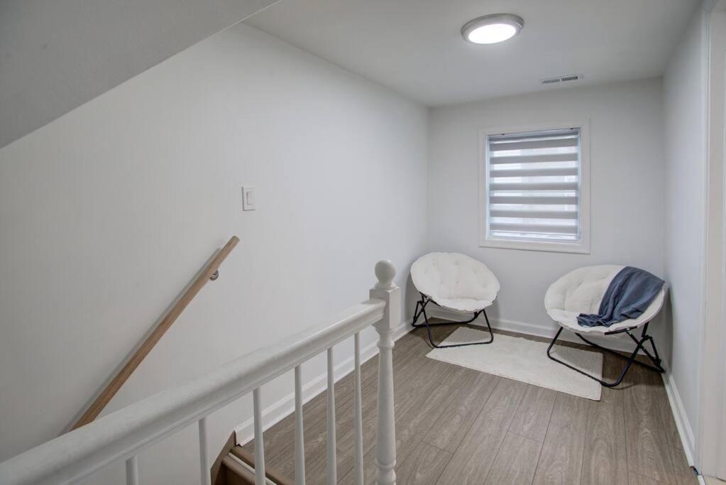 Cozy Lux 3Bd House Heart Of Fishtown Sleeps 8 Daire Philadelphia Dış mekan fotoğraf
