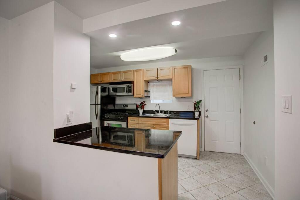 Cozy Lux 3Bd House Heart Of Fishtown Sleeps 8 Daire Philadelphia Dış mekan fotoğraf