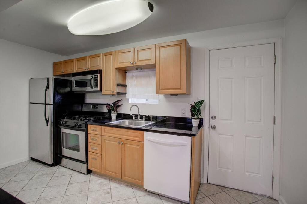 Cozy Lux 3Bd House Heart Of Fishtown Sleeps 8 Daire Philadelphia Dış mekan fotoğraf