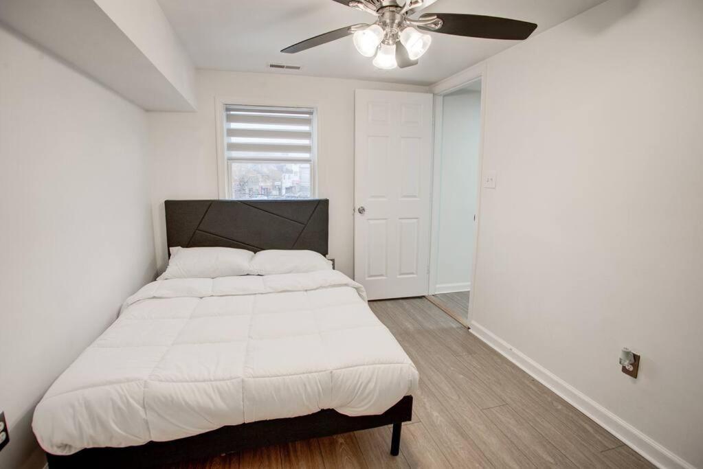 Cozy Lux 3Bd House Heart Of Fishtown Sleeps 8 Daire Philadelphia Dış mekan fotoğraf