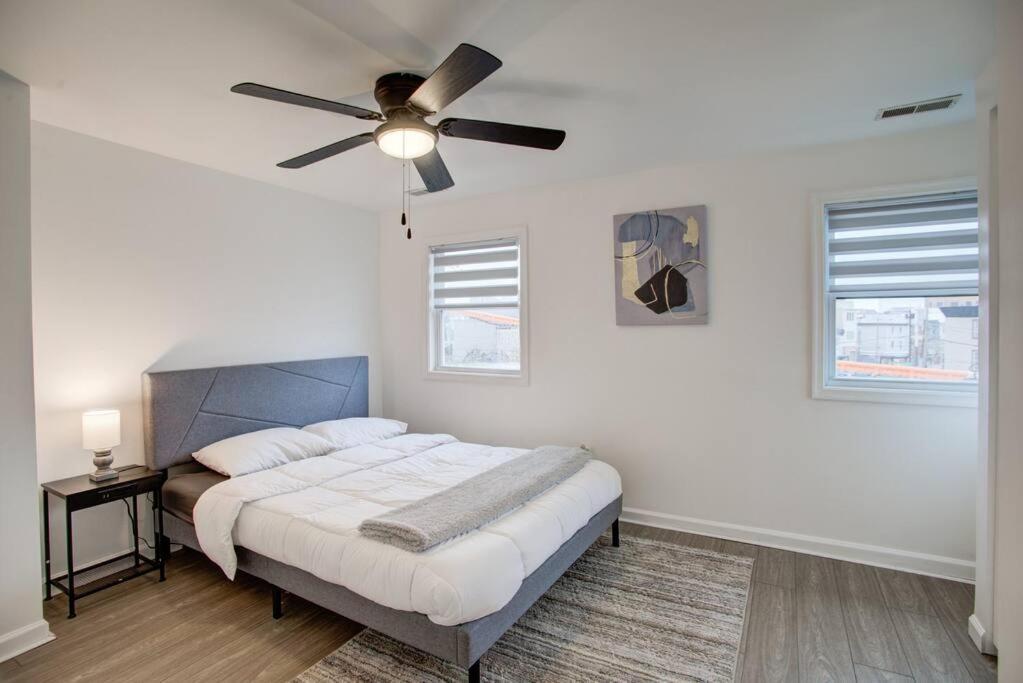 Cozy Lux 3Bd House Heart Of Fishtown Sleeps 8 Daire Philadelphia Dış mekan fotoğraf