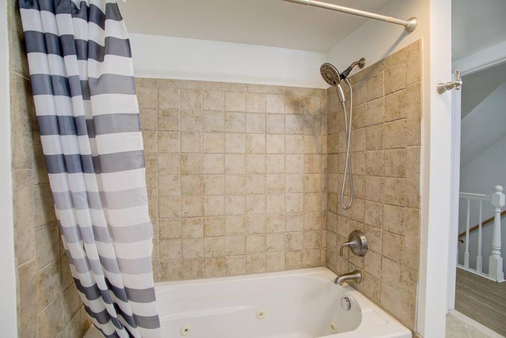 Cozy Lux 3Bd House Heart Of Fishtown Sleeps 8 Daire Philadelphia Dış mekan fotoğraf