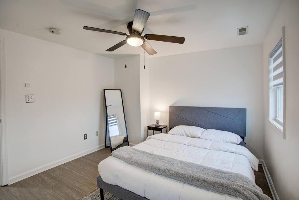 Cozy Lux 3Bd House Heart Of Fishtown Sleeps 8 Daire Philadelphia Dış mekan fotoğraf