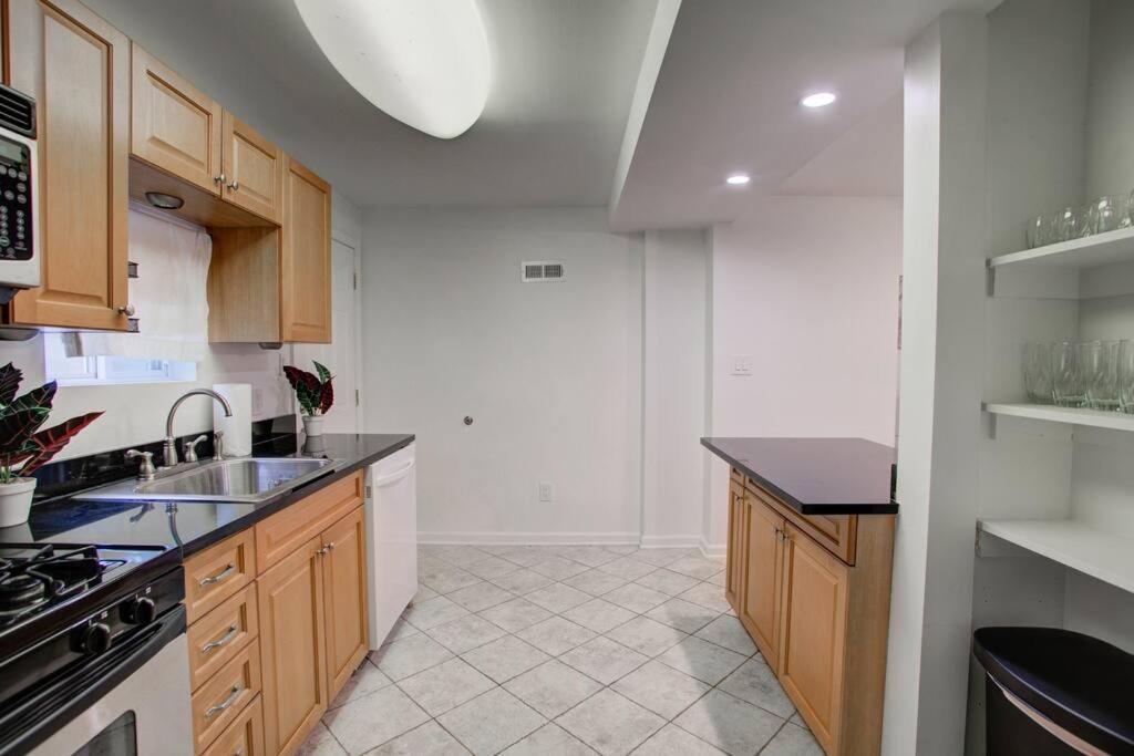 Cozy Lux 3Bd House Heart Of Fishtown Sleeps 8 Daire Philadelphia Dış mekan fotoğraf