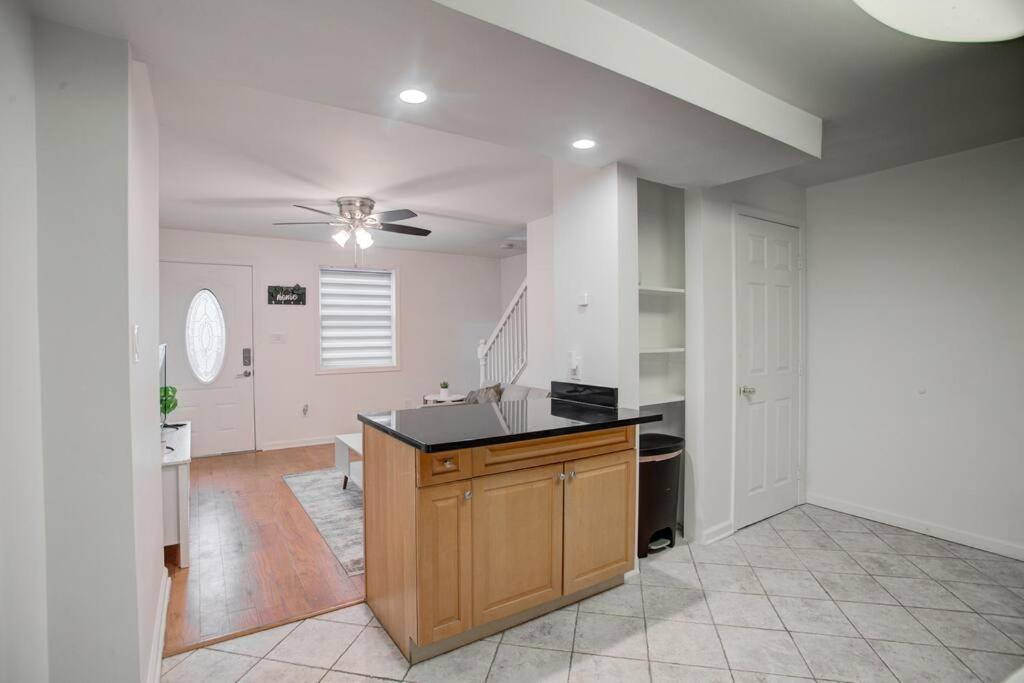 Cozy Lux 3Bd House Heart Of Fishtown Sleeps 8 Daire Philadelphia Dış mekan fotoğraf